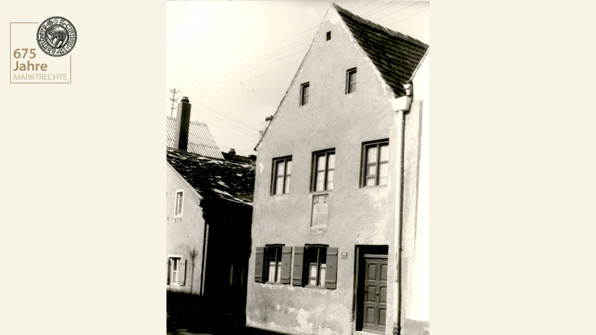 historisches Von-Hazzi-Haus