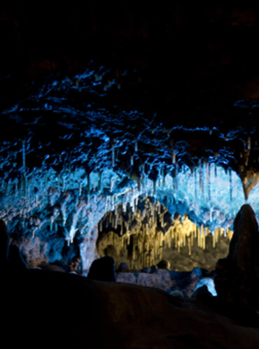 Tropfsteinhöhle | © Schulerloch