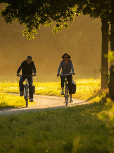 Radfahren in Abensberg | © Pixabay