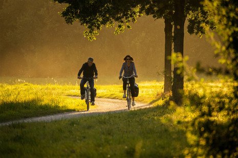Radfahren in Abensberg | © Pixabay