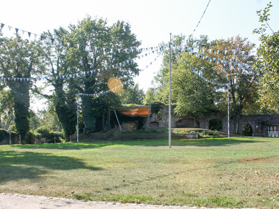 Schlossgarten Abensberg