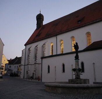 Mariensingen mit Cantico