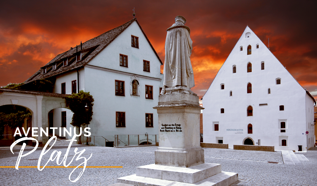 Aventinusplatz