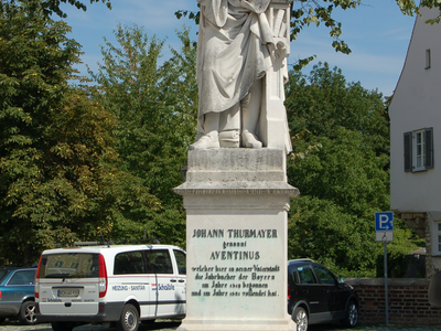 Aventinsusplatz Abensberg | © Klaus Dobmaier