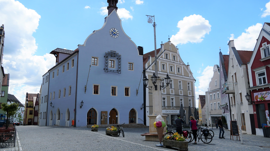 Unternehmen gesucht!