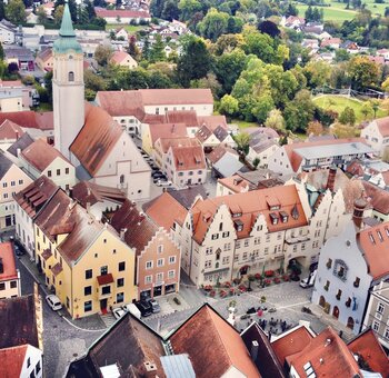 Klassische Stadtführung 