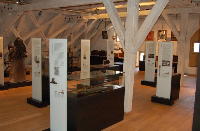 Stadtmuseum Abensberg im Herzogskasten