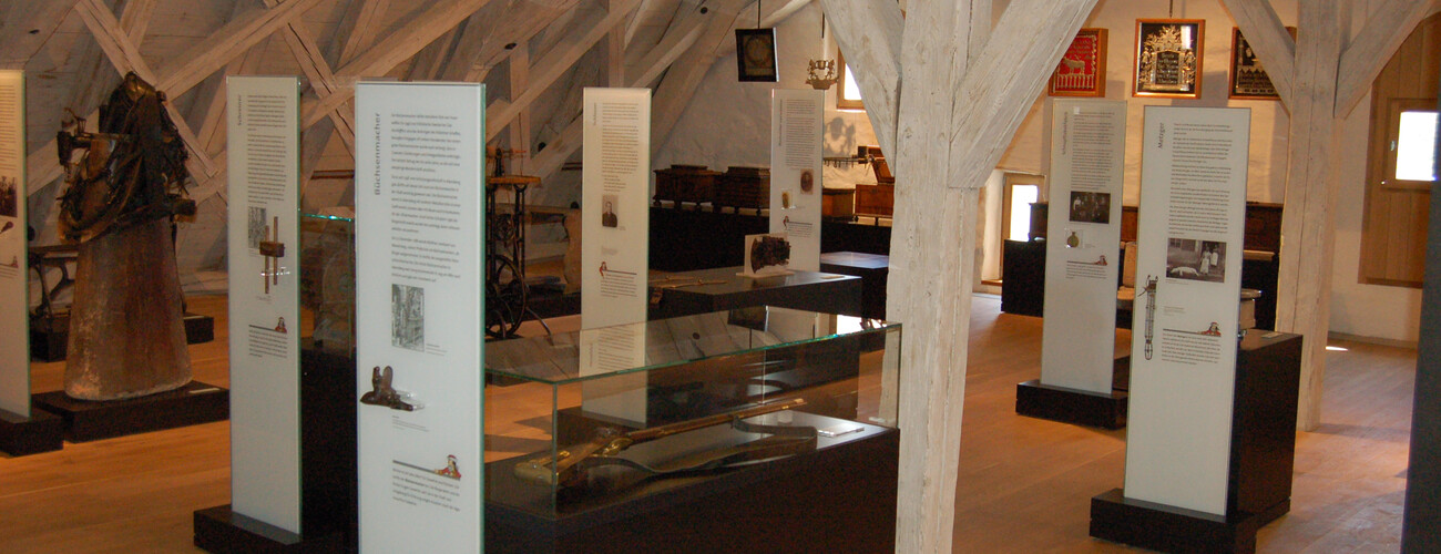 Stadtmuseum im Herzogskasten Abensberg | © Stadtmuseum Abensberg