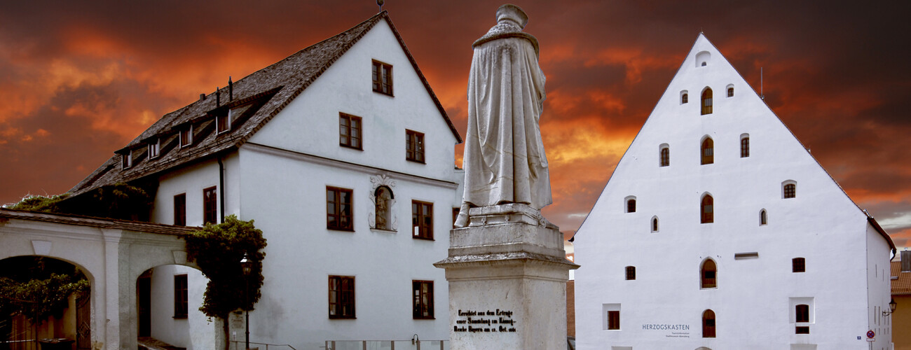 Aventinusplatz Abensberg | © Klaus Dobmaier
