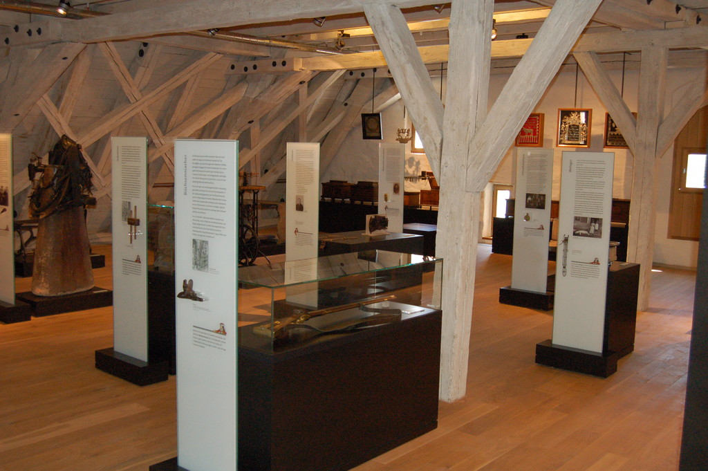 Stadtmuseum Abensberg im Herzogskasten