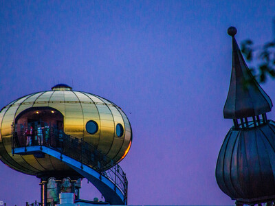Kuchlbauers Bierwelt Abensberg | © Gabi Röhrl