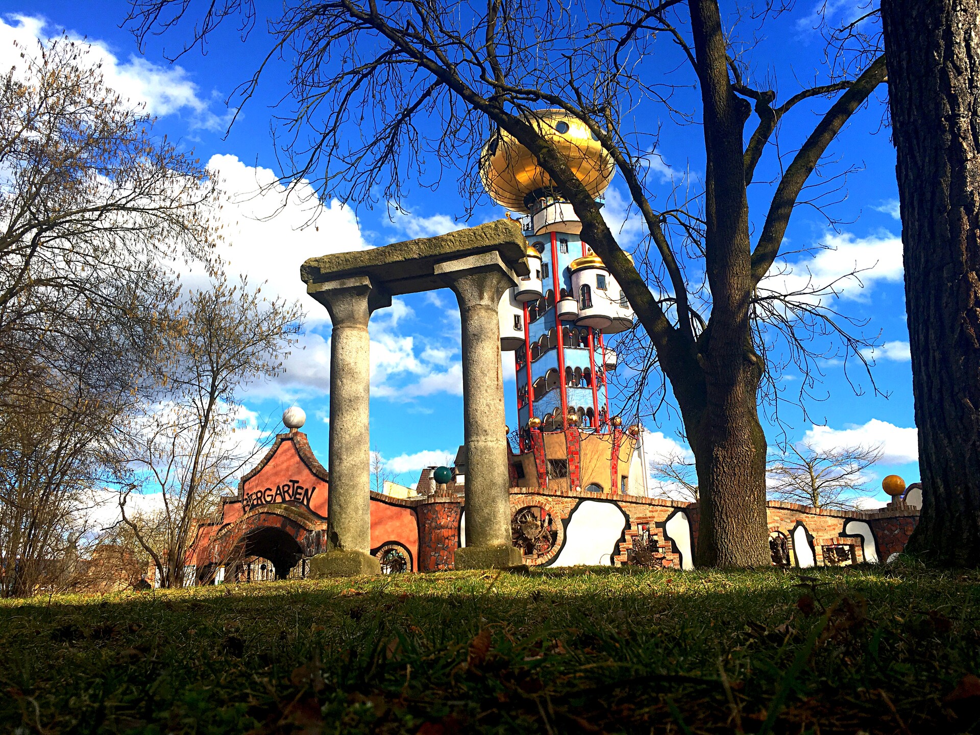 Kuchlbauer Turm Abensberg | © Stadt Abensberg