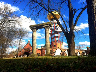 Kuchlbauer Turm Abensberg | © Stadt Abensberg