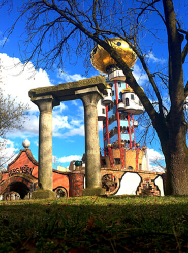 Kuchlbauer Turm Abensberg | © Stadt Abensberg