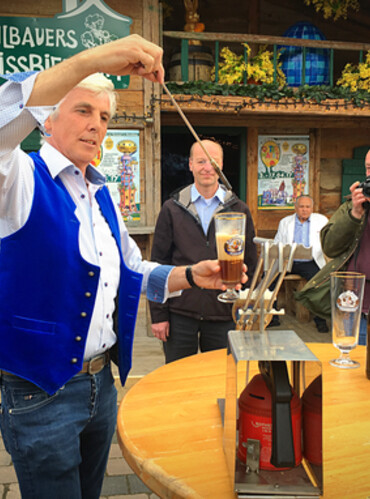 Ostermarkt Kuchlbauer | © Stadt Abensberg