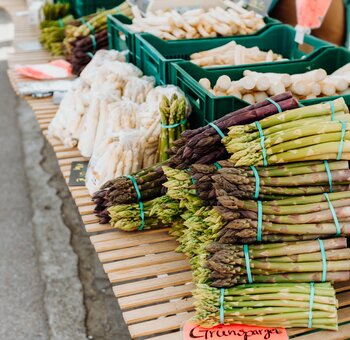 Spargelmarkt