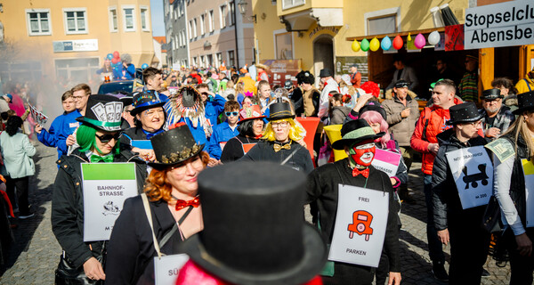 Faschingsgillamoos 2026