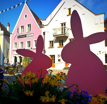 Frühjahrsmarkt & Messe 