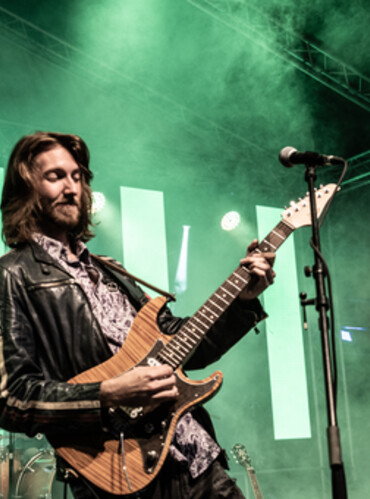 Onesee am Bürgerfest 2019 | © maerzmedia