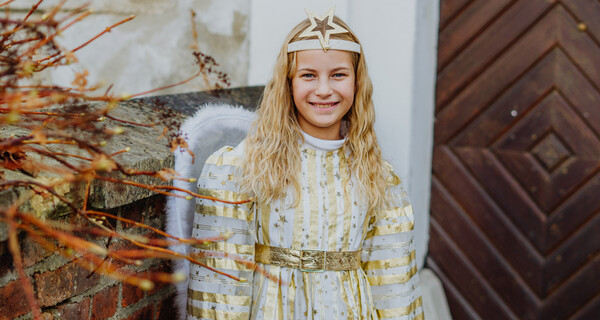 Abensberger Christkind