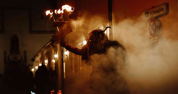 KRAMPERL VERSUS PERCHTEN