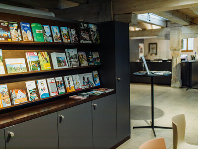 Touristinformation im Herzogskasten