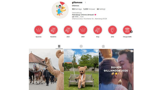 Kennt ihr schon unsere Instagram Seite ?