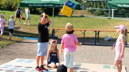 Spielwoche startet wieder