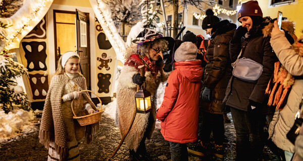 Hexenhäuschen am Stadtplatz