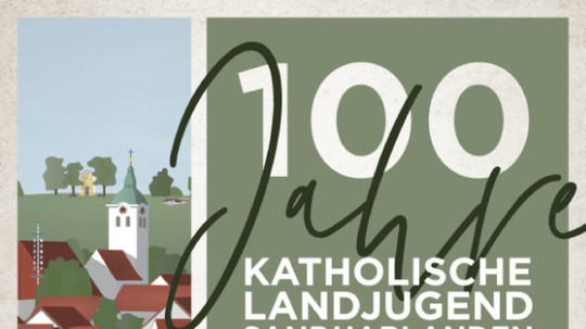100-jähriges Gründungsfest KLJB Sandharlanden