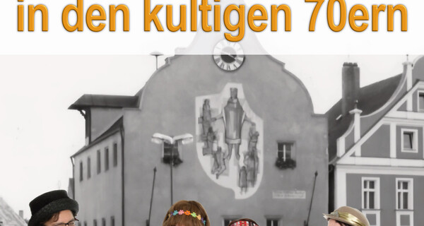 Stadtführungen "Abensberg in den kultigen 70ern"