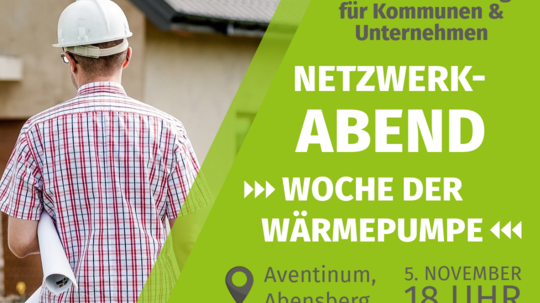 Woche der Wärmepumpe