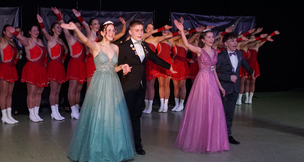 Inthronisationsball der Babonia