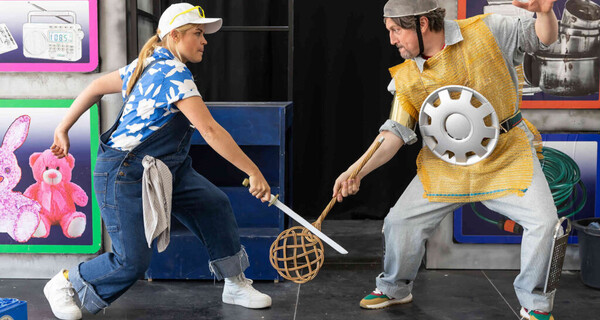 KULTURmobil -  „Don Quijote“