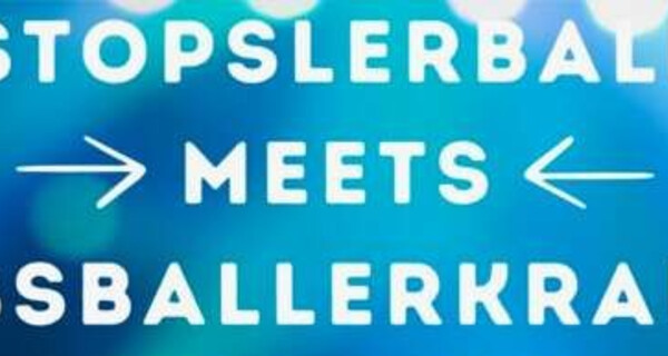 Stopslerball meets Fußballerkranzl