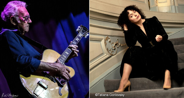 Jim Mullen & Zoe Francis Quintett