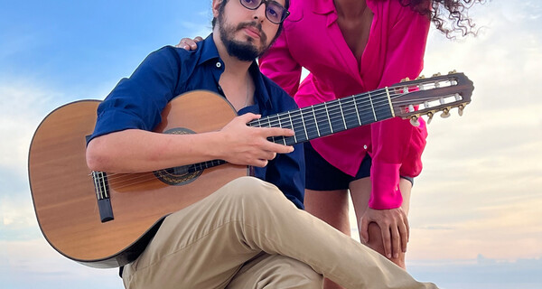 Marcia Bittencourt & Dami Andres 