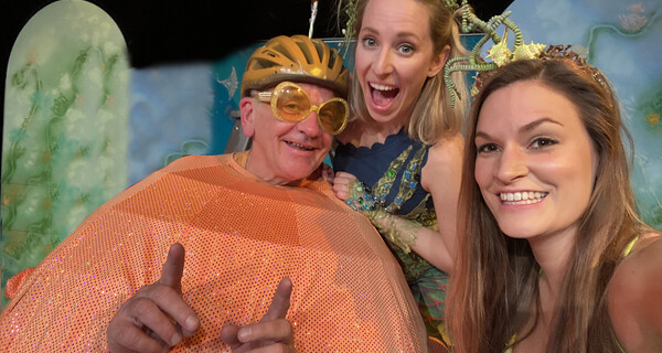 Die kleine Meerjungfrau