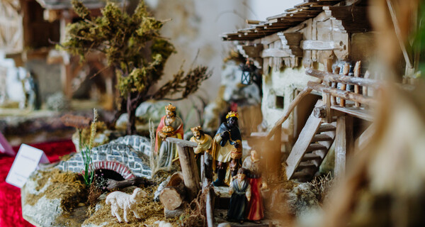 Krippenausstellung