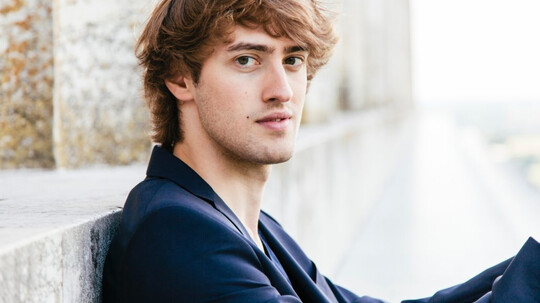 Klavierabend mit Alexander Maria Wagner