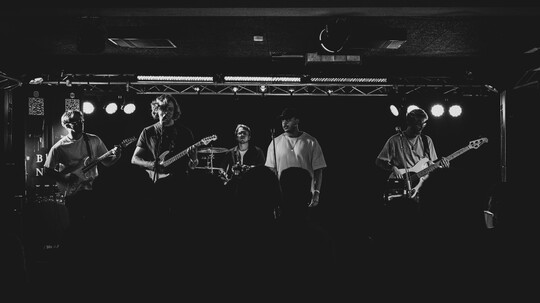 Indie-Rock / Pop im Gleis 1