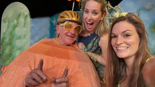 Die kleine Meerjungfrau