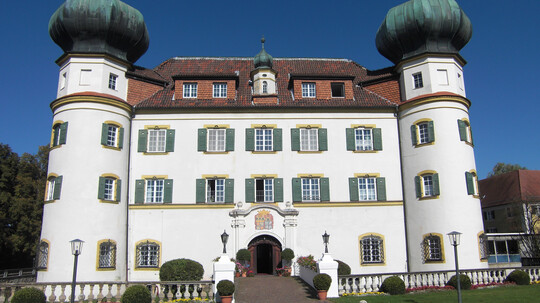 Schloss(t)räume