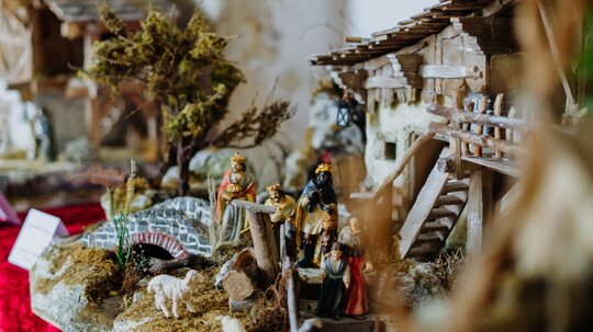 Krippenausstellung - Krippenverein Abensberg