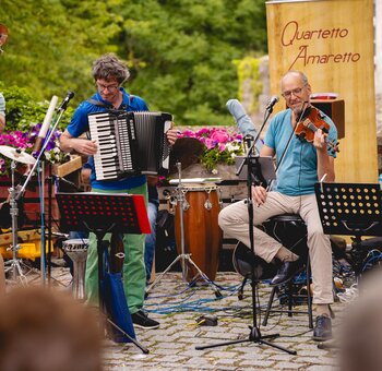 Quartetto Amaretto