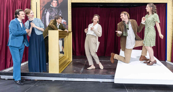 KULTURmobil - „Der eingebildete Kranke“