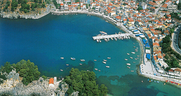 40 Jahre Städtepartnerschaft mit Parga