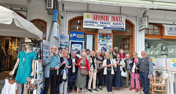 Ausflug in die Partnerstadt 