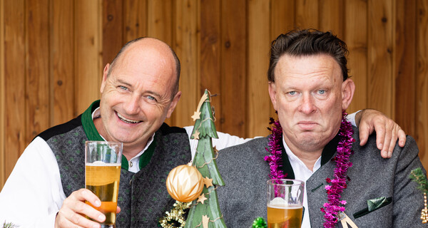 ABGESAGT - Mei schee, scho wieda Weihnacht'n! 