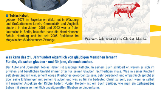 Unter Heiden - Warum ich trotzdem Christ bleibe